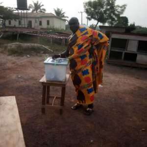 Chiefs At Proposed Ahafo Region Says Creation Of The Region Will Bring Development