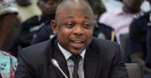 Minority Demands Arrest Of NDC MP Attackers