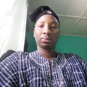 Salifu Freeman Kanton
