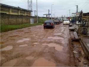 61% Of Roads In Ghana Are poor