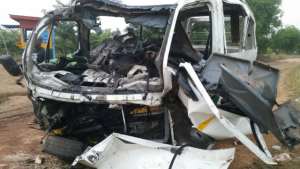 3 Dead In Sogakope-Adidome Accident