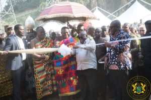 Gov’t Expected To Receive US$2.2 Billion In Taxes From Reopened Anglogold Ashanti Mine