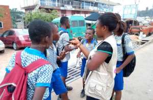 Students Frustrated Over Closure Of Schools For Asantehemaa Funeral