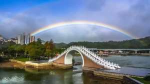 New World Record Set As Rainbow Lasts For 9-Hours