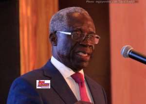 Osafo Maafo Assures Corrupt Persons Of Past Gov't Will Suffer For Their Deeds