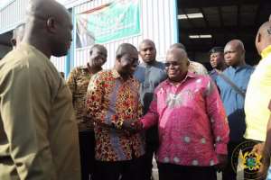 'Akufo-Addo JOSPONG Endorsement Not Right If...'