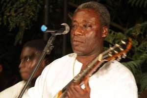 Police Detains High Life Legend George Darko Over Chieftaincy Dispute