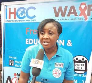 Ms. Barbara Owusu