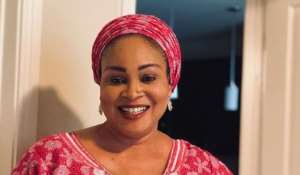 Actress, Bukky Wright Rumoured to Attend Winners Chapel, Houston
