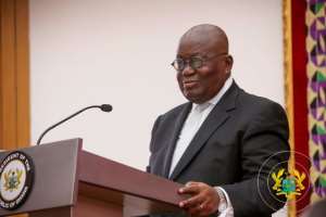 President Nana Akufo- Addo
