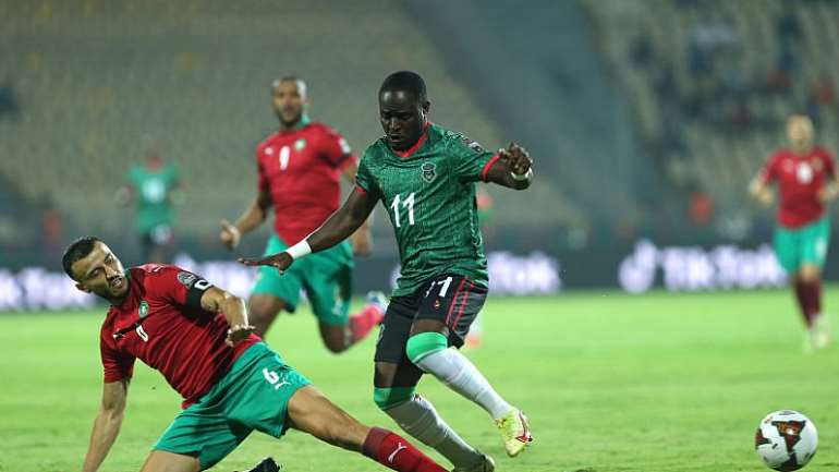 AFCON 2021: Morocco defeats Malawi to advance to quarterfinal