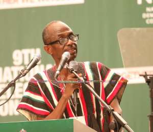 Johnson Asiedu Nketia is the General Secretary of opposition NDC