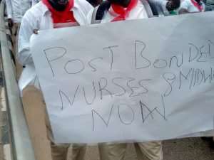 Expedite Action To Post Us - Graduate Nurses To Gov't