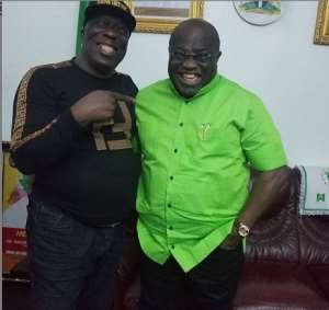 Fans Blast Nollywod Actor, Charles Awurum