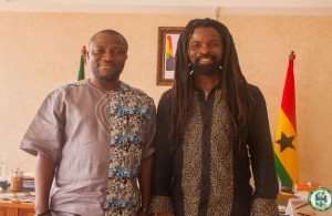 Rocky Dawuni Announces Tree Planting Exercise