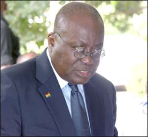 Akufo-Addo would have done better to sit and pay attention to those who are suffering at home