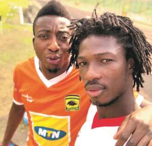 CAF CC: Felix Annan Eyes First Victory Against Zesco United