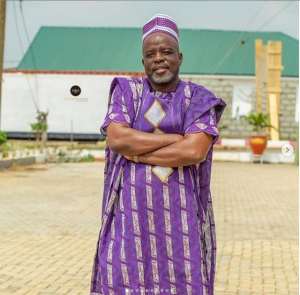 GFA Presidential Hopeful Starts Social Media Campaign