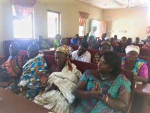 Atwima Mponua Health Directorate In Dire Need Of Resources