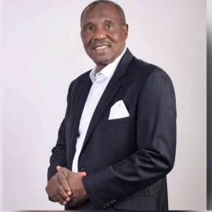 Former Nigeria Defender And NFF Secretary Is Dead