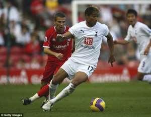 KP Boateng Reveals Why He Failed To Perform At Tottenham Hotspurs
