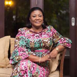 First Lady Attends 22nd Ordinary General Assembly In Addis Ababa