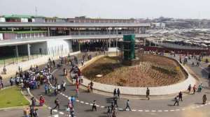 KMA Opens Kejetia Access Roads To Pre-test Human Rraffic