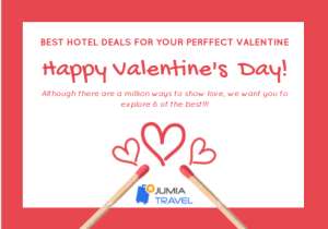 Best Hotel Deals For Your Perfect Valentine 