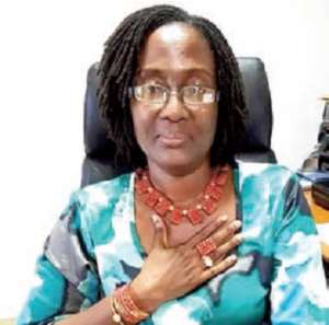 Josephine Tandoh Asante