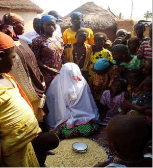 Marriages In The Northern Ghana