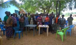 Ghana Chamber Of Farmers Trains 236 Farmers In Adansi District  