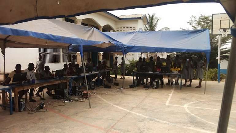 Qualities of a compound prefect image