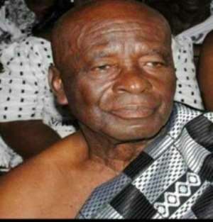Nana Akwasi Agyeman (Okumkɔm)