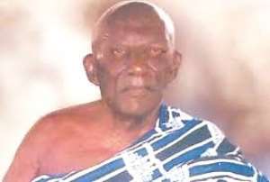 Baffour Osei Akoto