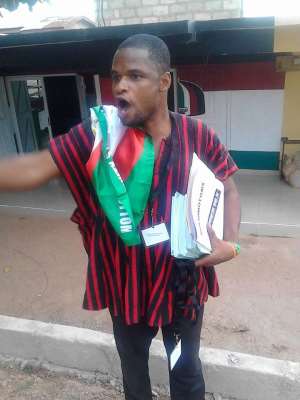 Mahama Killed Jesus, Don't Be Surprised To Hear This From The Npp