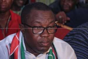 Ofosu Ampofo To Report To CID Today Over Leaked Tape