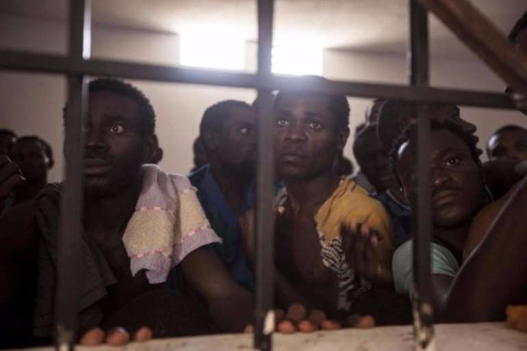 Ghana to bring back 151 migrants from Libya