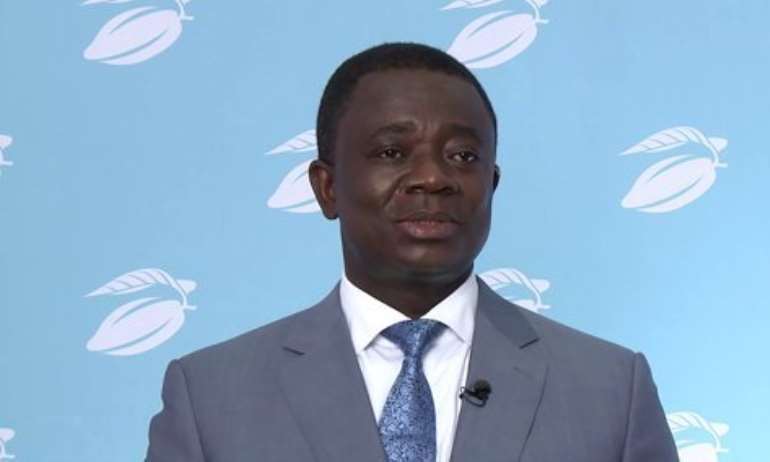 State sues former COCOBOD CEO Opuni