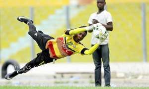 I Am Hoping To Make Black Stars AFCON Squad - Felix Annan