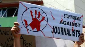 Be bold and face violence against journalists - Minority