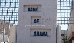 The financial / banking crisis of Ghana: