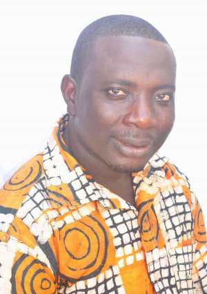 Group's Convener, Mr Wonder Setsoafia Deynu