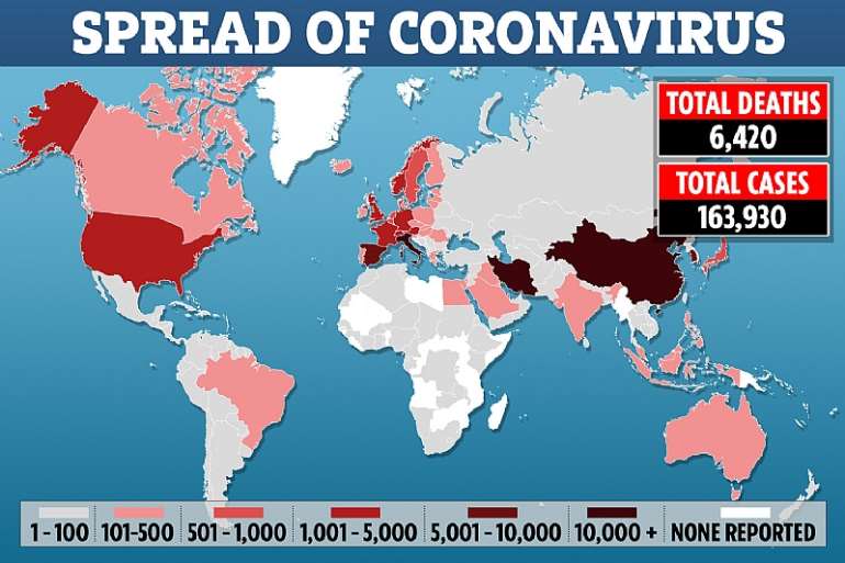 Cheating husband catches coronavirus after secretly taking mistress to Italy