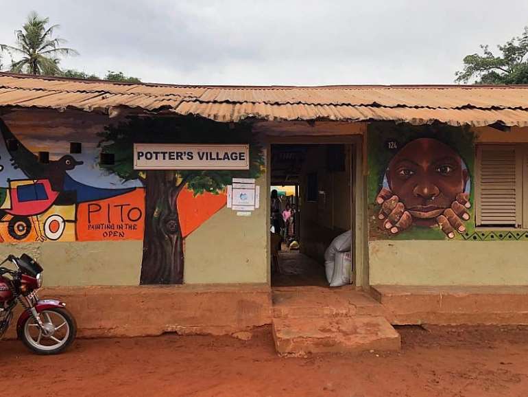 Over 100 Orphans Fed At Potter’s Village In Dodowa