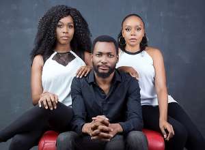 The AJOCHE actress took a break from the stage to establish her television-acting career