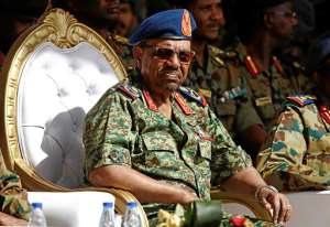 Omar Al-Bashir overthrown by the army