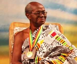 Emeritus Prof. Nketiah Gets State Burial On May 4