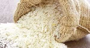 An unhealthy rice has stopped entering Ghana before Easter