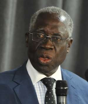 Mr. Yaw Osafo Maafo