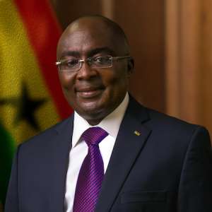 Dr. Mahamudu Bawumia